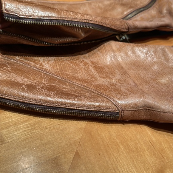 Bed Stu women’s size 9 tall tan boot. - Picture 6 of 7